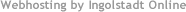Webhosting by Ingolstadt Online GmbH